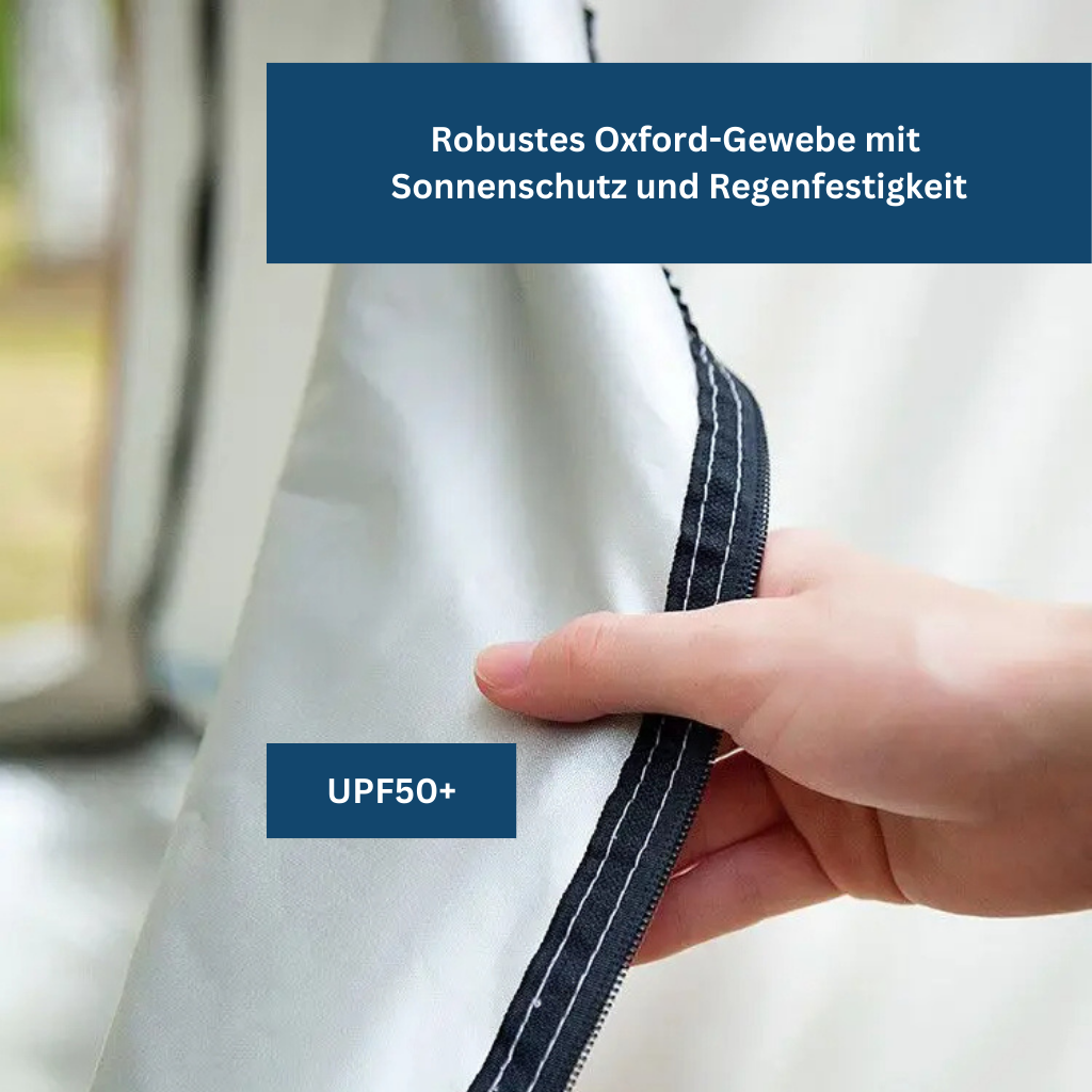 3-Second Tent – Quick and Easy Setup