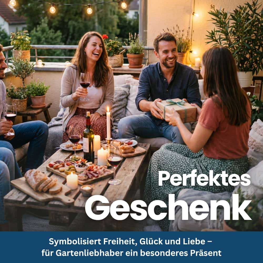 Solar Garden Lantern