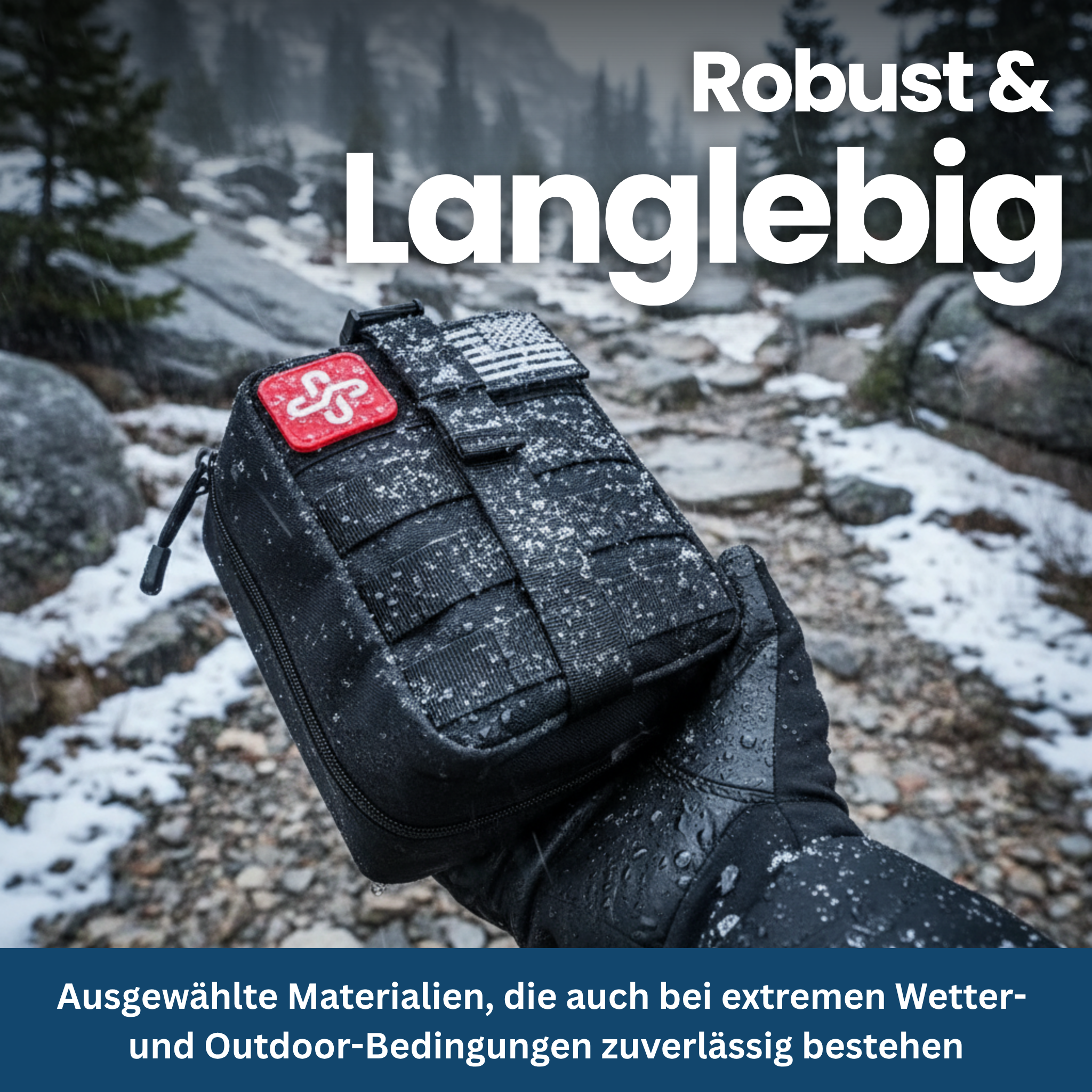 Survival Pro Kit – 250 Pieces for Every Situation