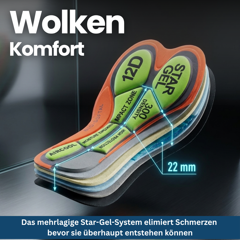 Cyclingshorts Comfortride
