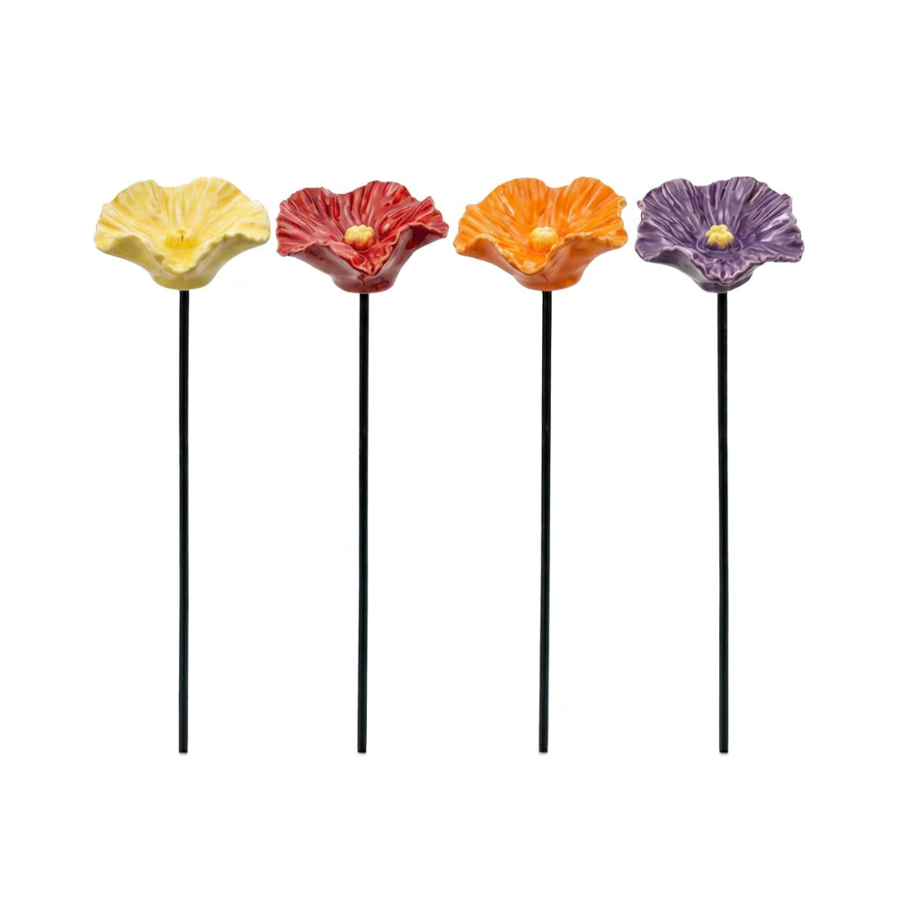 Blossom Oasis – Ceramic Water Feeders for Bees