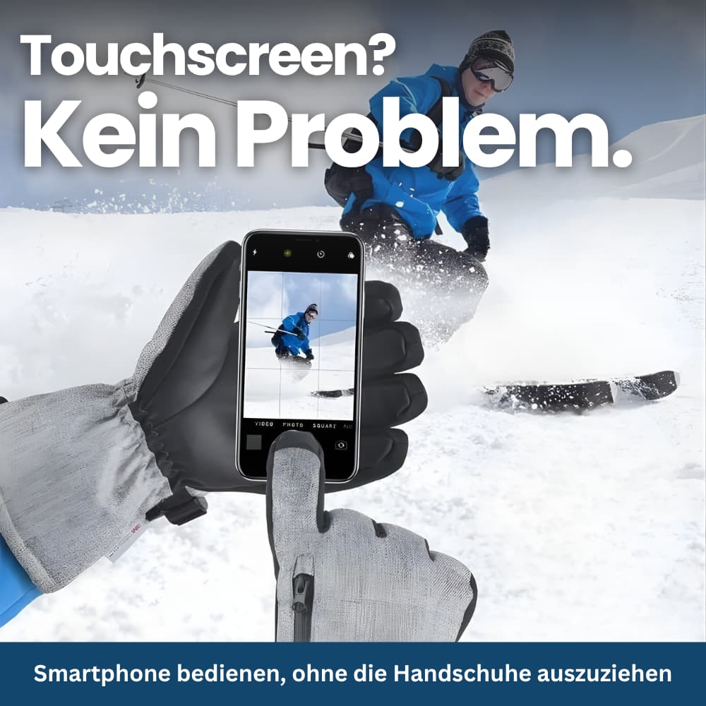 Alpine ProTech Gloves