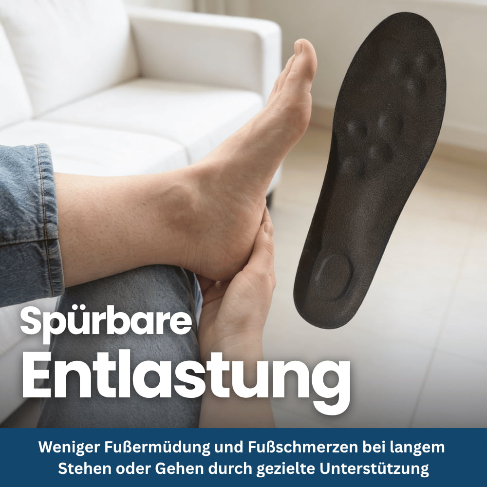 OrthoStep Insoles