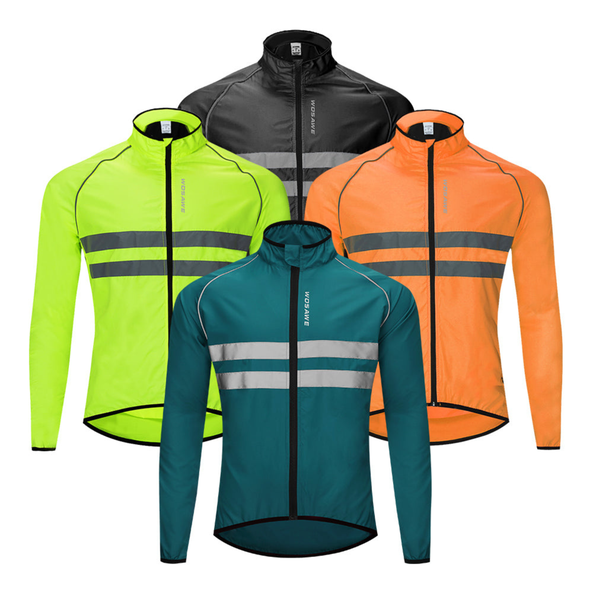Premium Weather Jacket WOSAWE