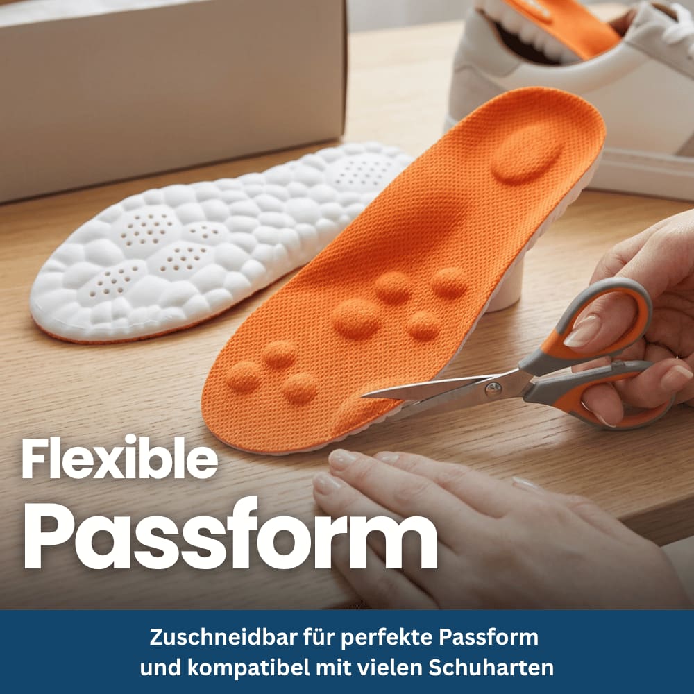 OrthoStep Insoles