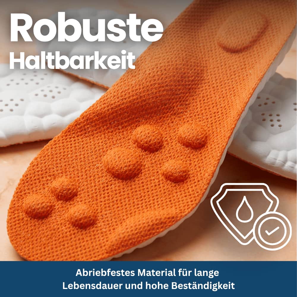 OrthoStep Insoles