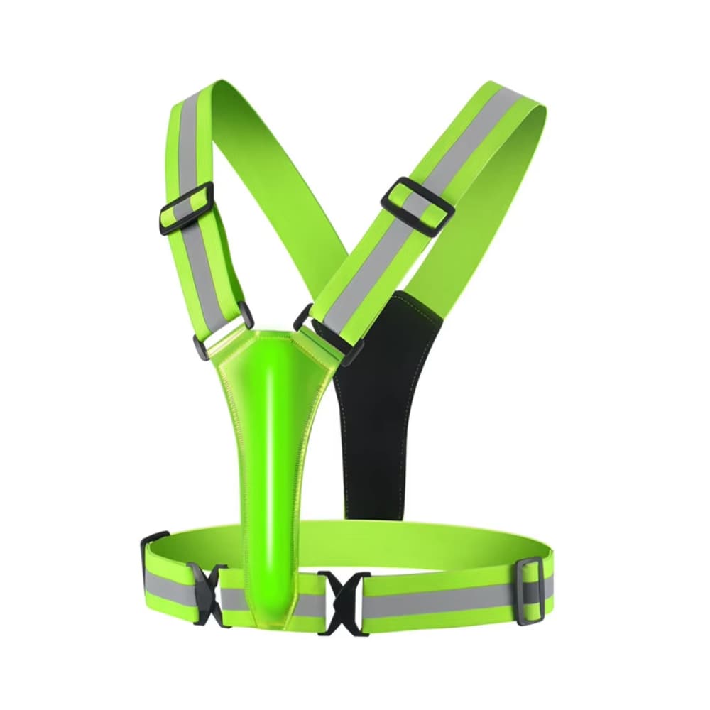 LED Safety Vest – Visible & Safe