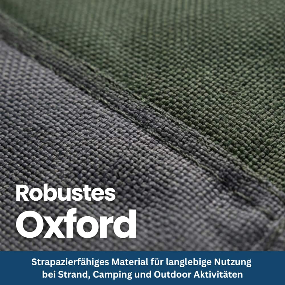 Sand-Resistant & Waterproof Beach and Picnic Blanket