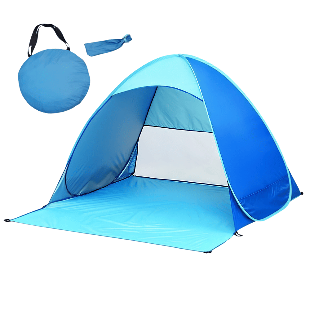 Pop-Up Beach Tent