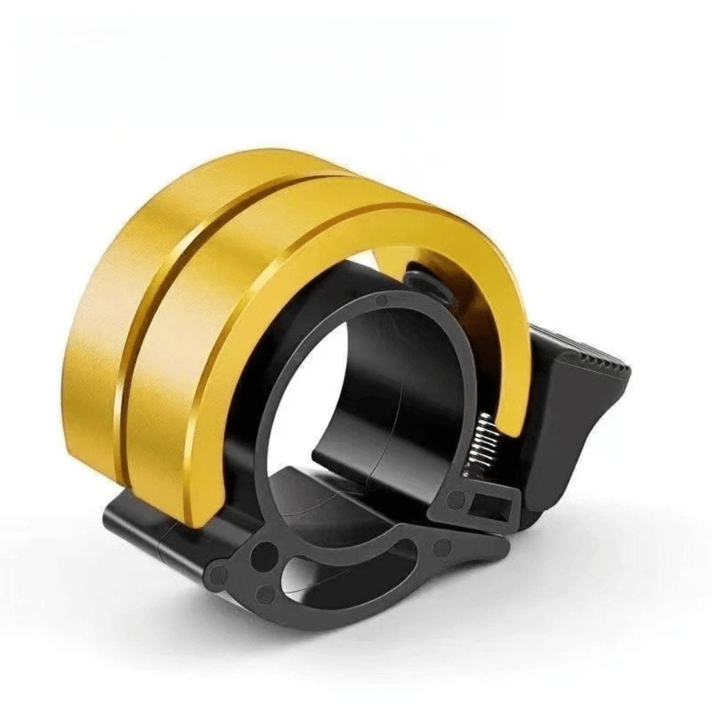 MiniBell: The Compact Bike Bell