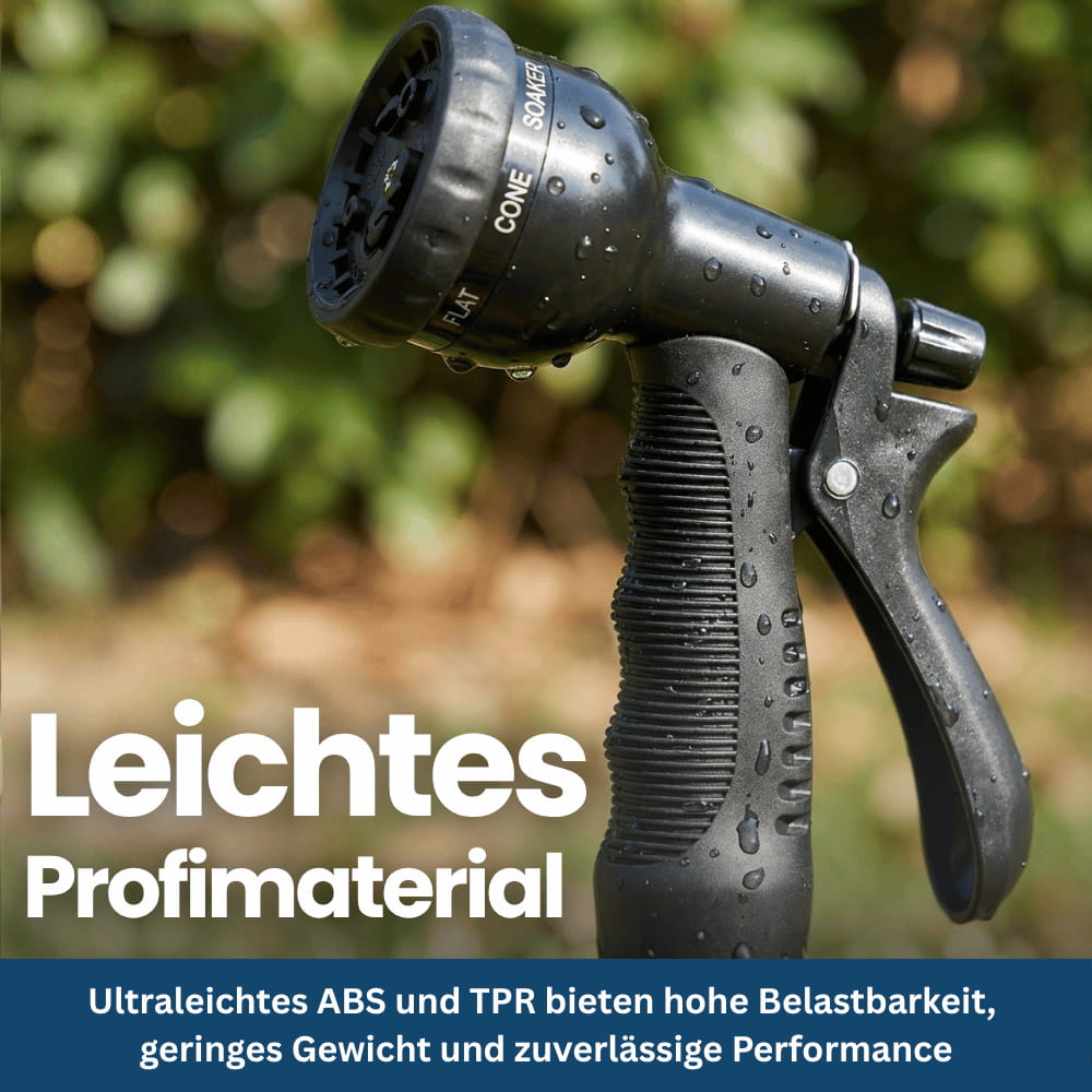 Garden Spray Nozzle Prisma