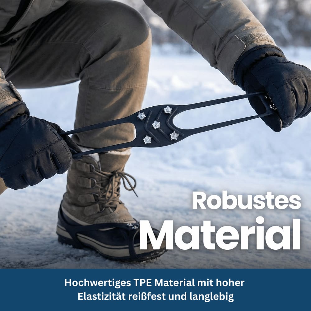 Universal Shoe Spikes for Ice & Snow