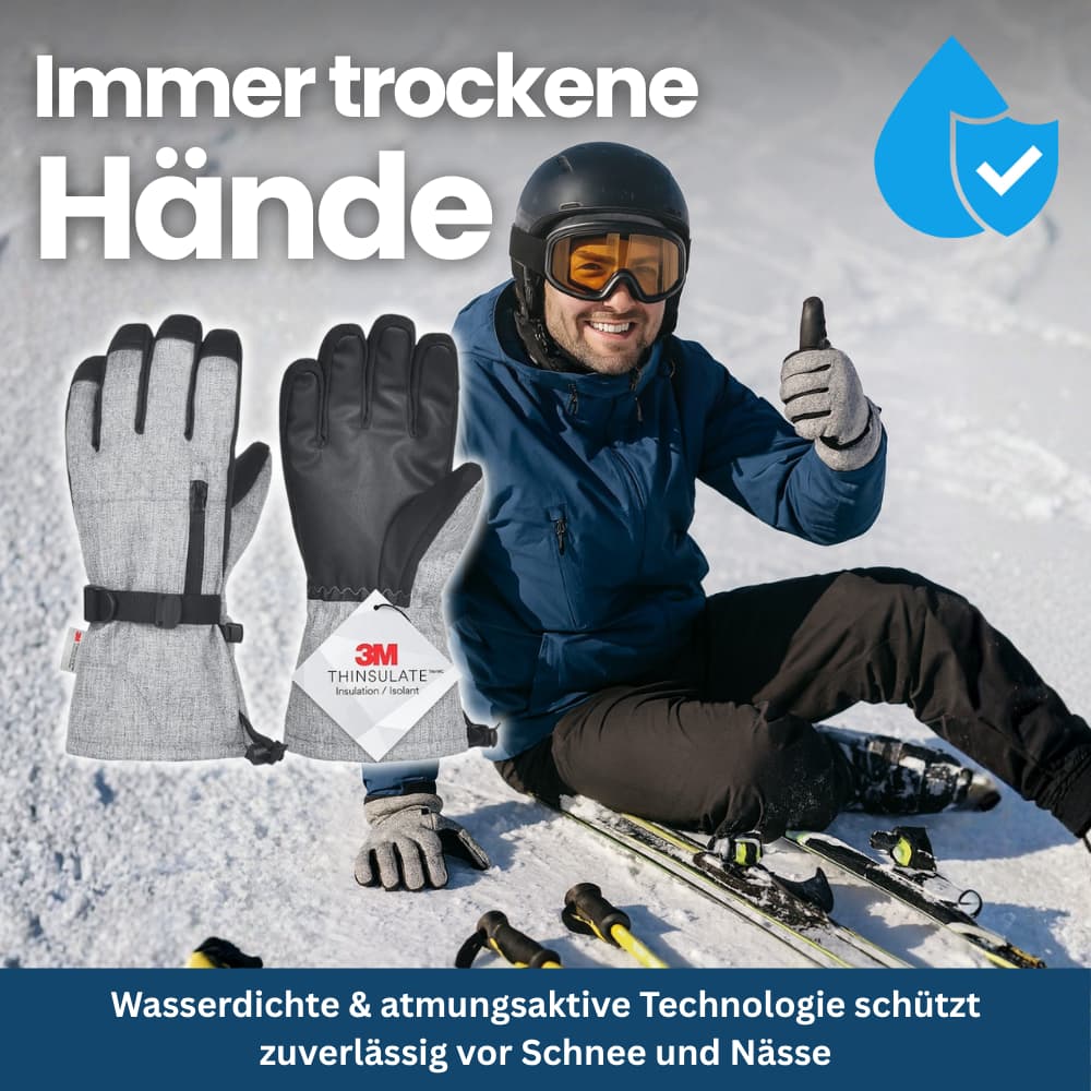 Alpine ProTech Gloves