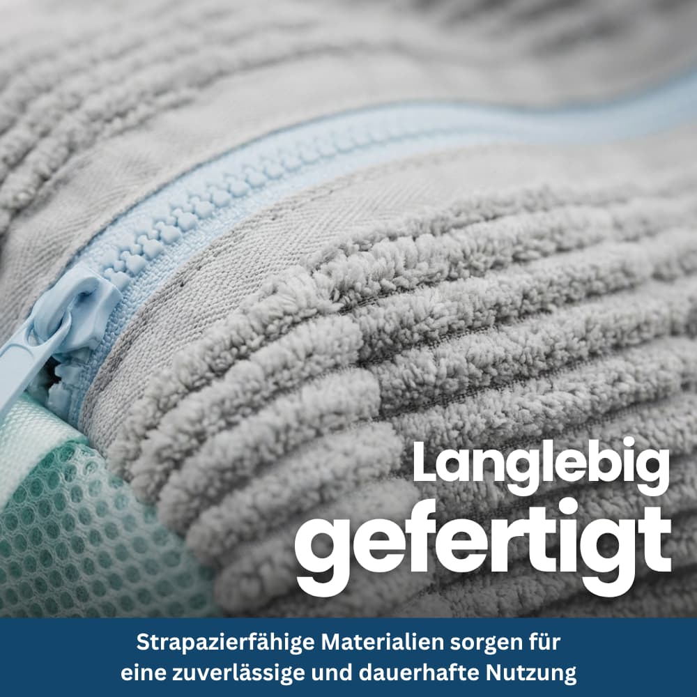 CleanGuard Shoe Washing Bag