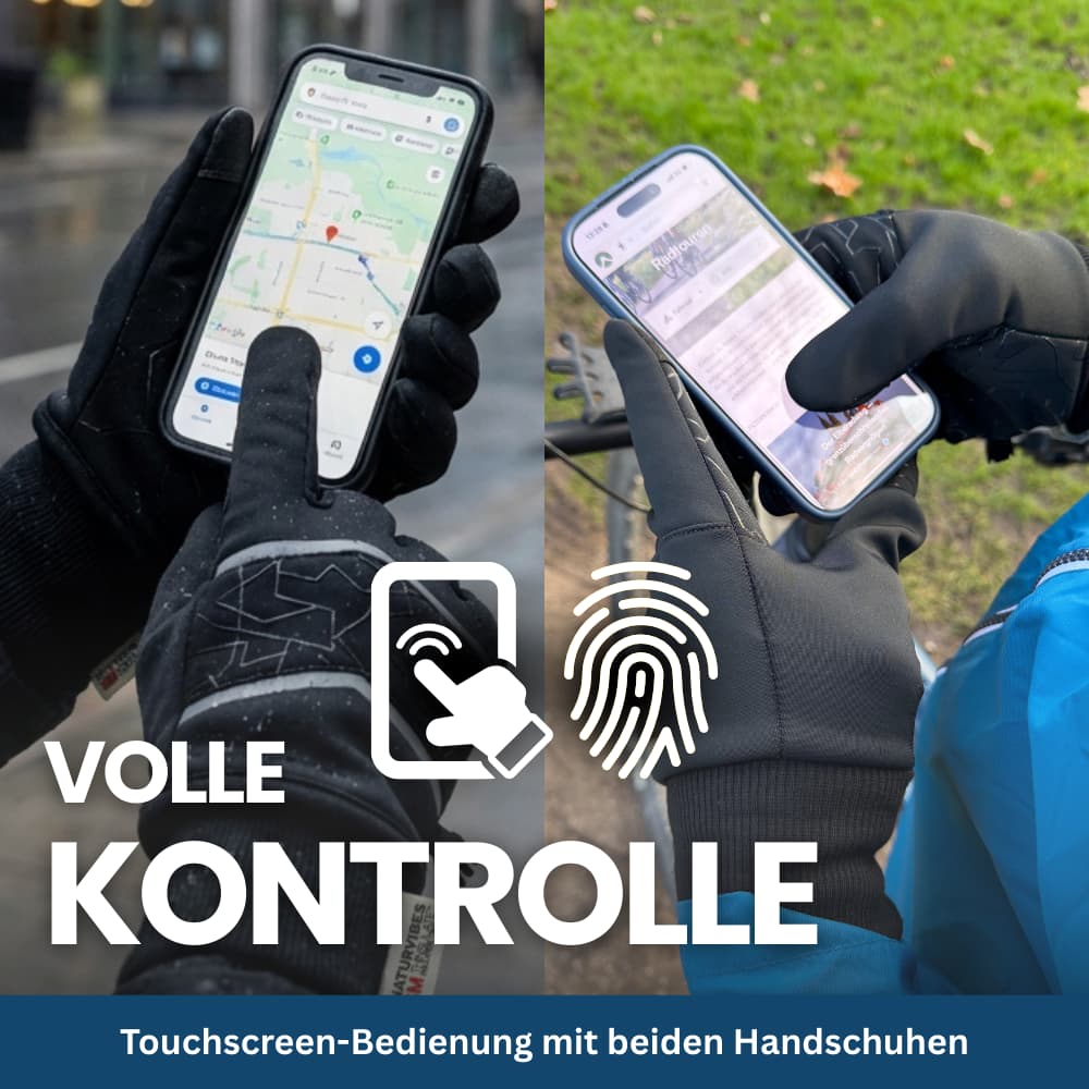 All-Weather Glove Bundle | ThermoPolar + ThermoLite Gloves