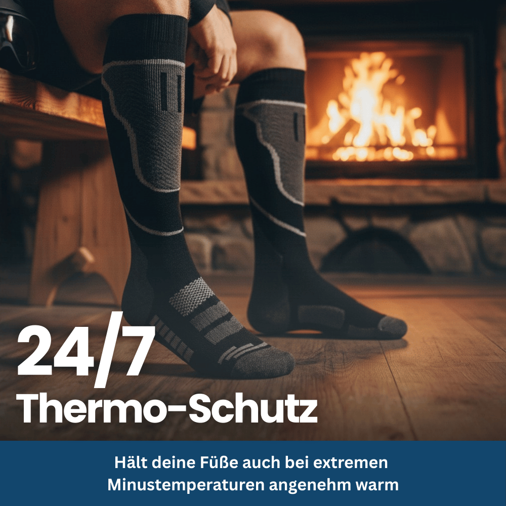 ThermoPolar Ski Socks