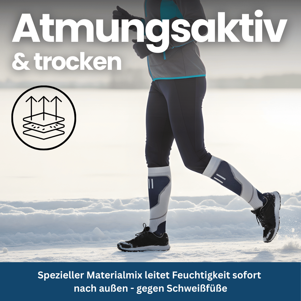 ThermoPolar Ski Socks