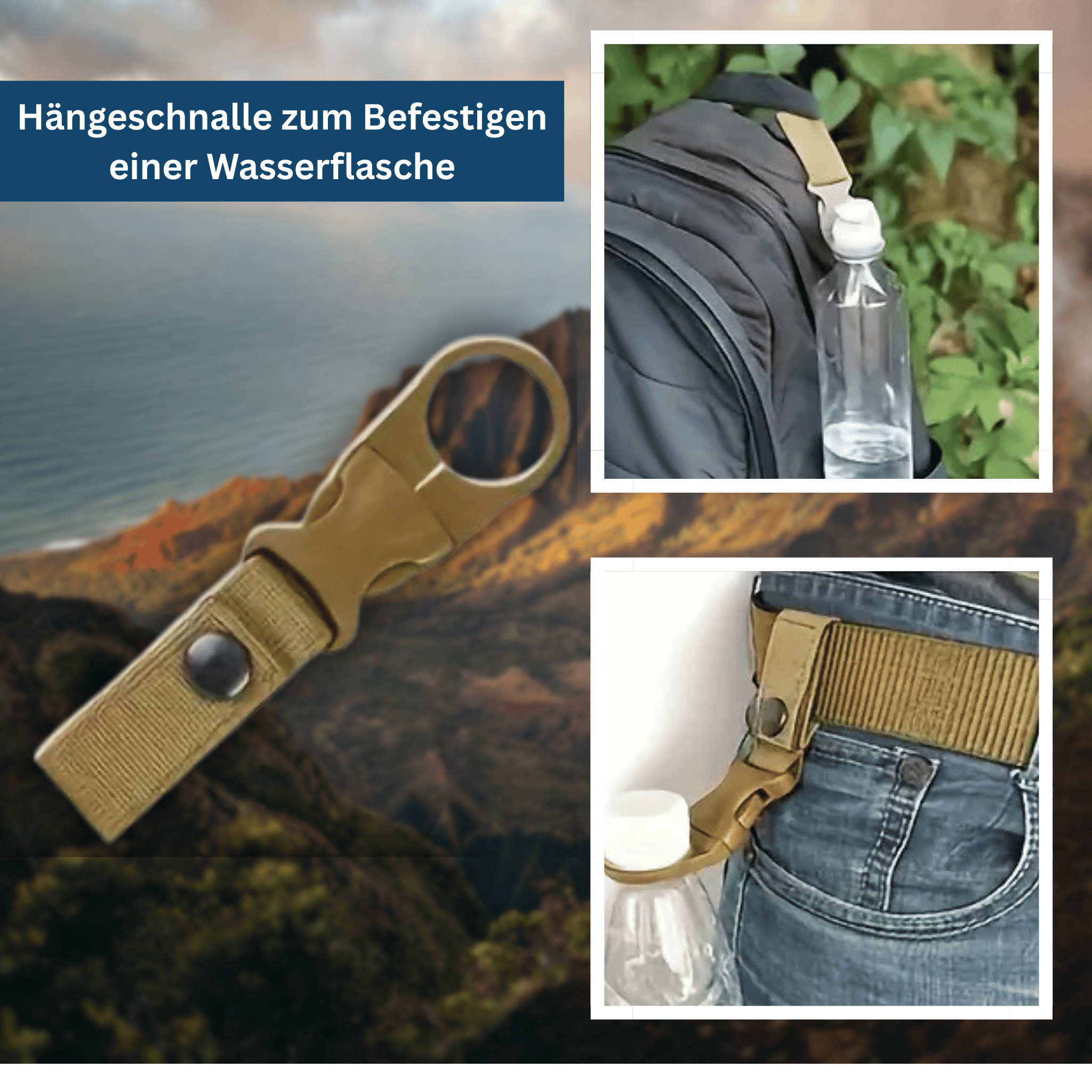 All-in-One Survival Set – Reliable in any emergency