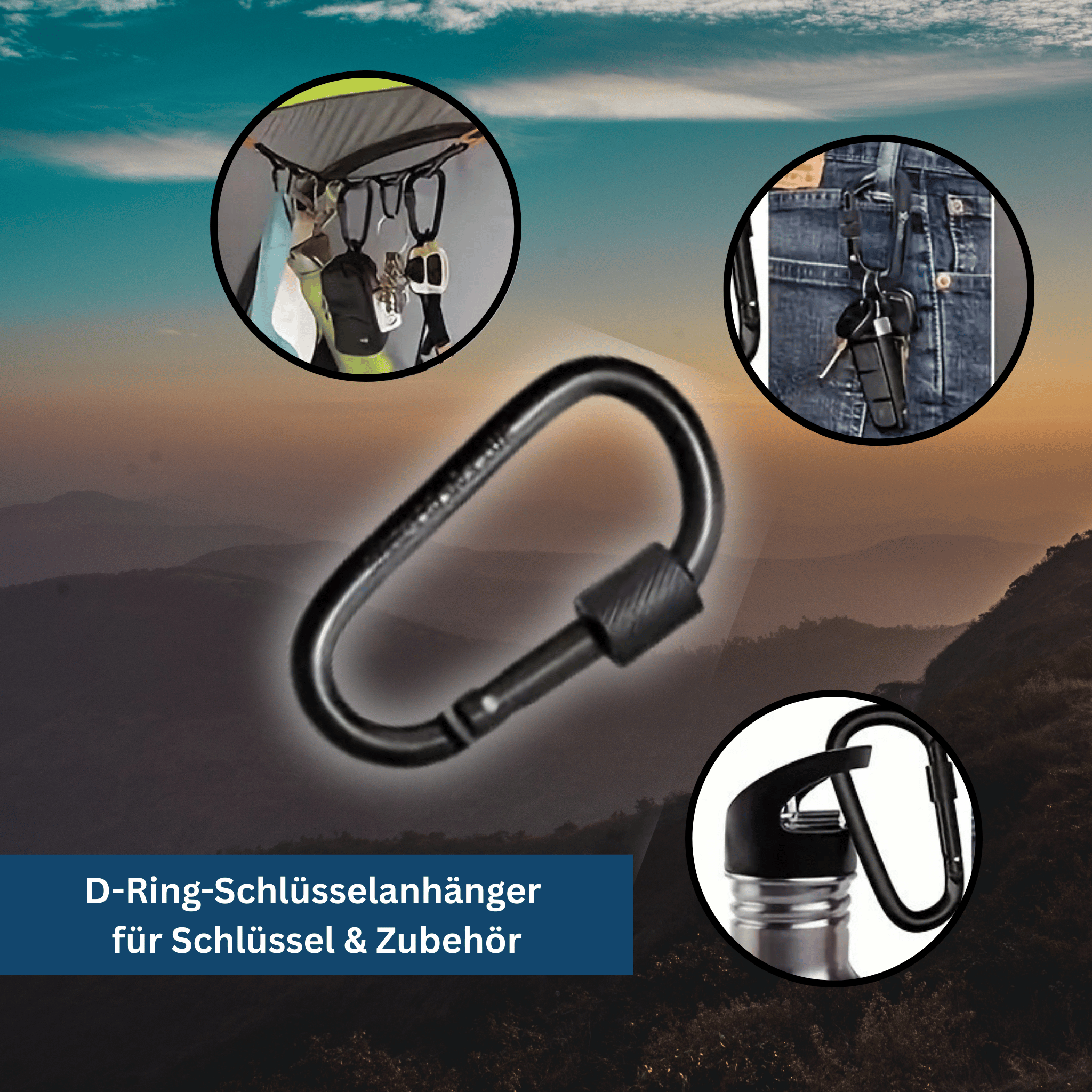All-in-One Survival Set – Reliable in any emergency