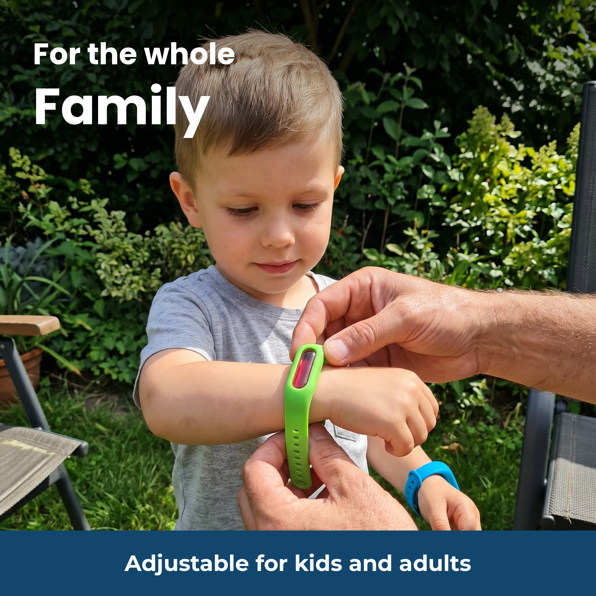 BiteFree – For the whole family