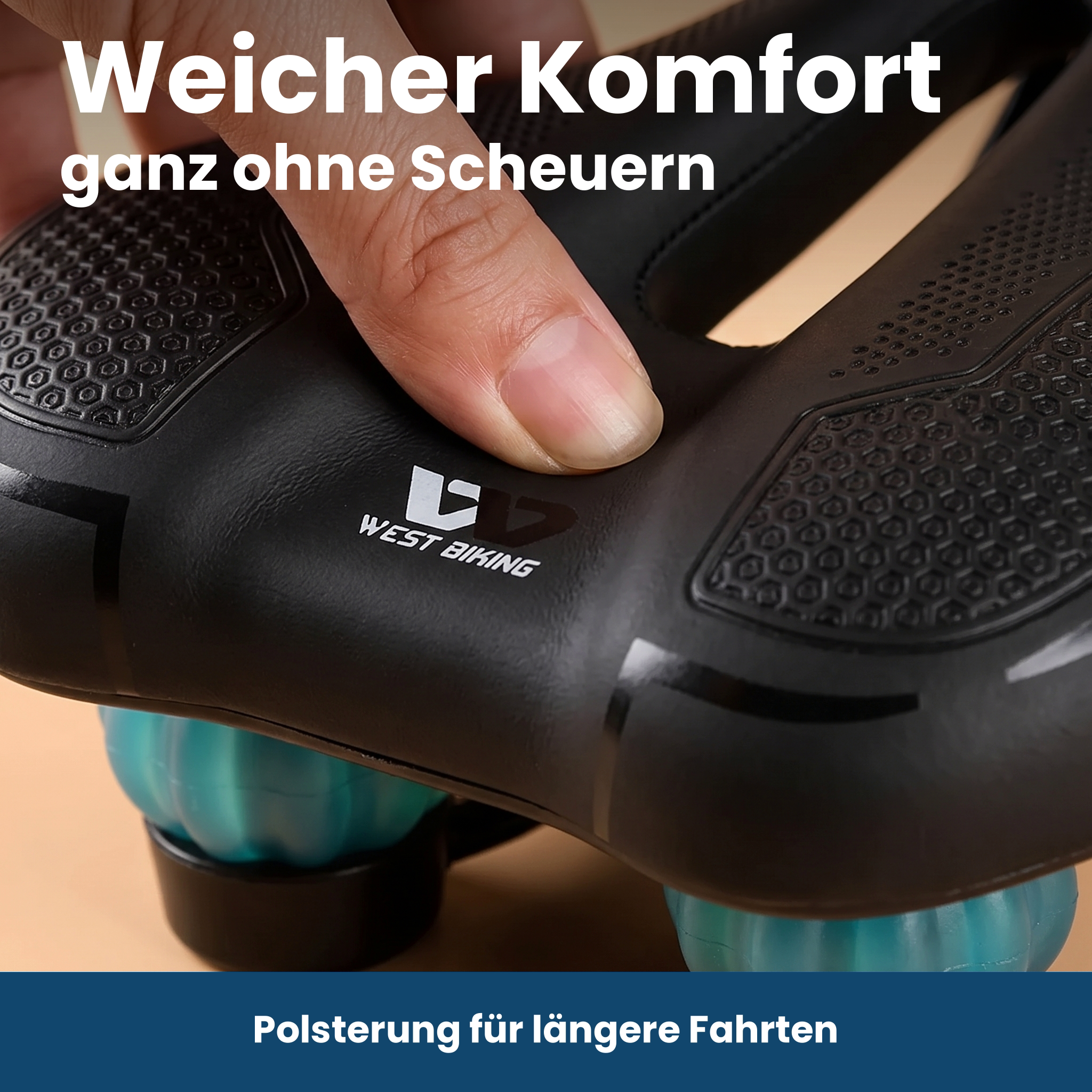 [de] Weicher Komfort ganz ohne Scheuern