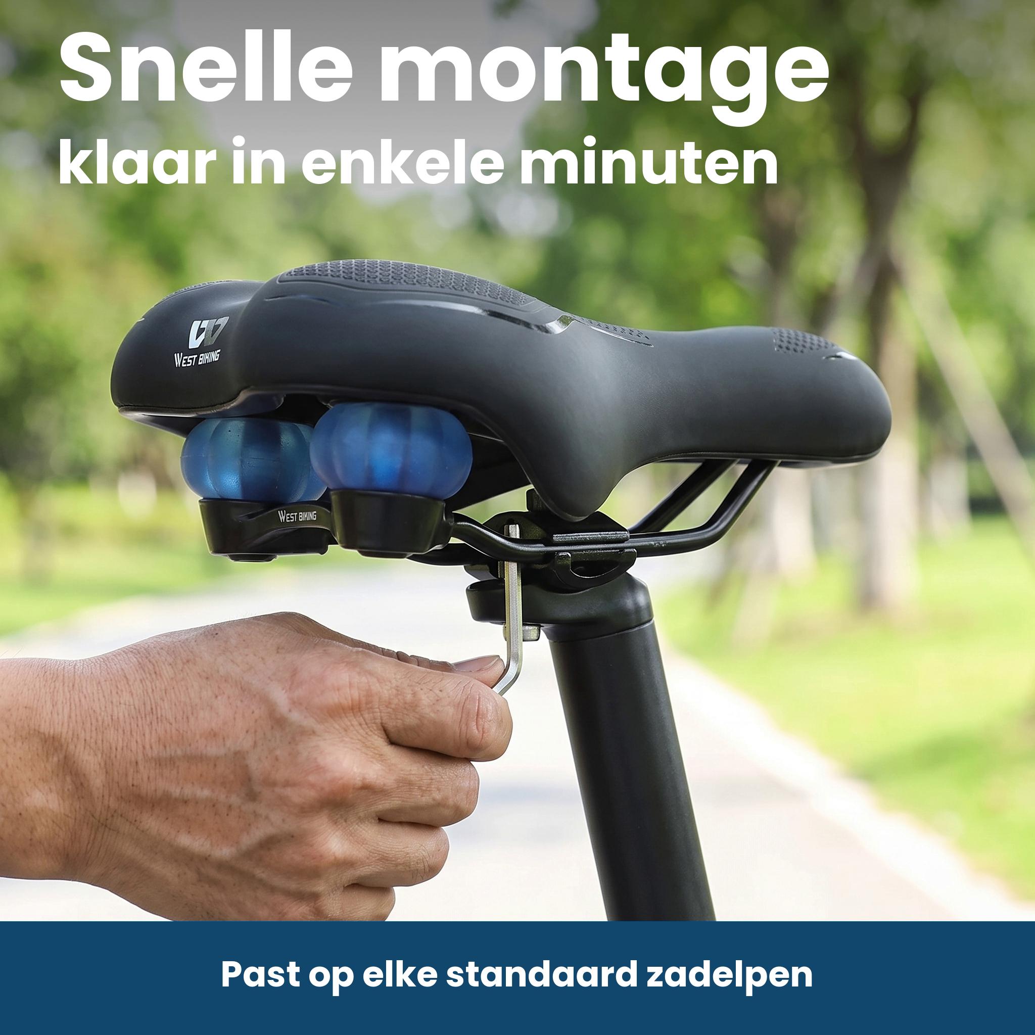 [nl] Snelle montage - klaar in enkele minuten