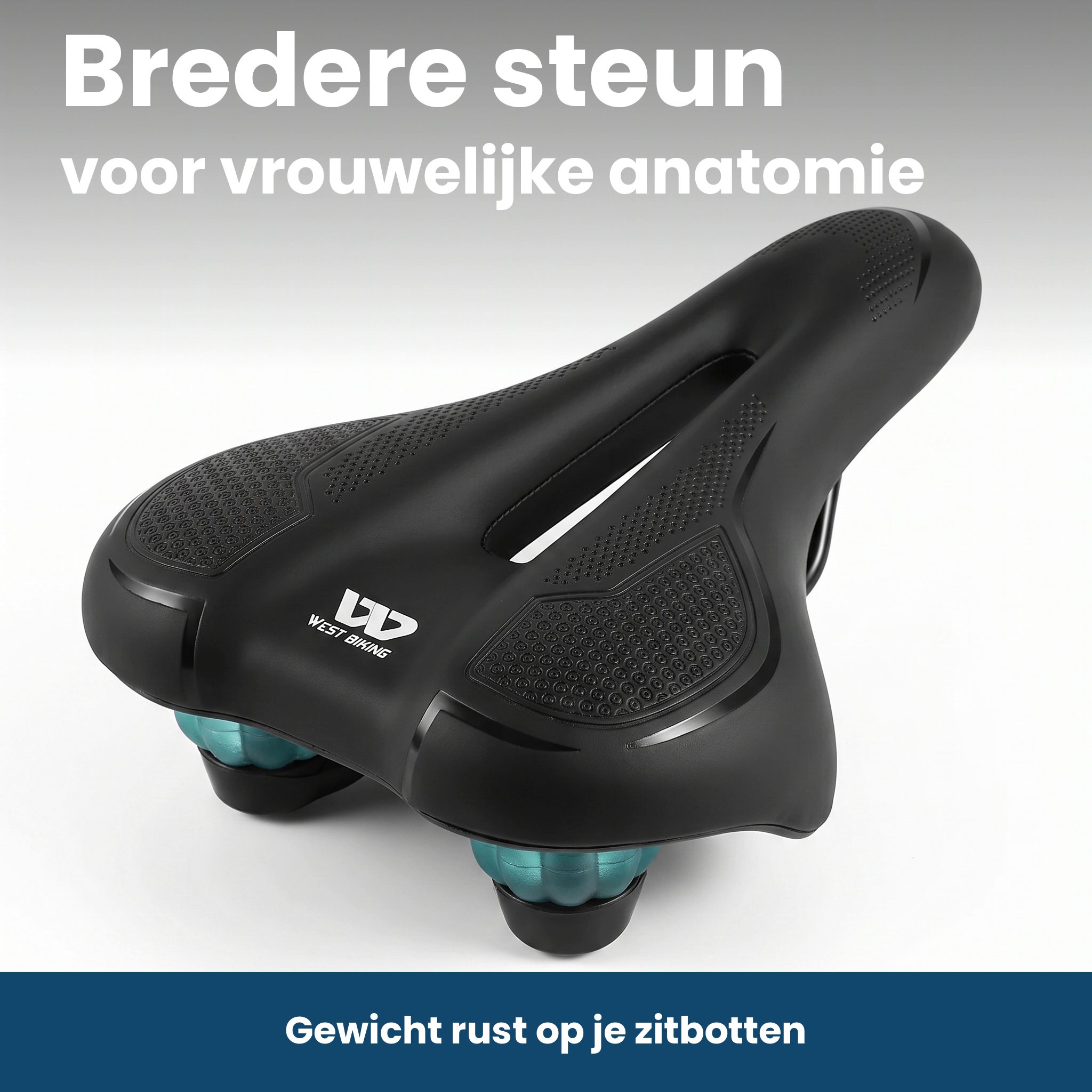 [nl] Bredere steun voor vrouwelijke anatomie