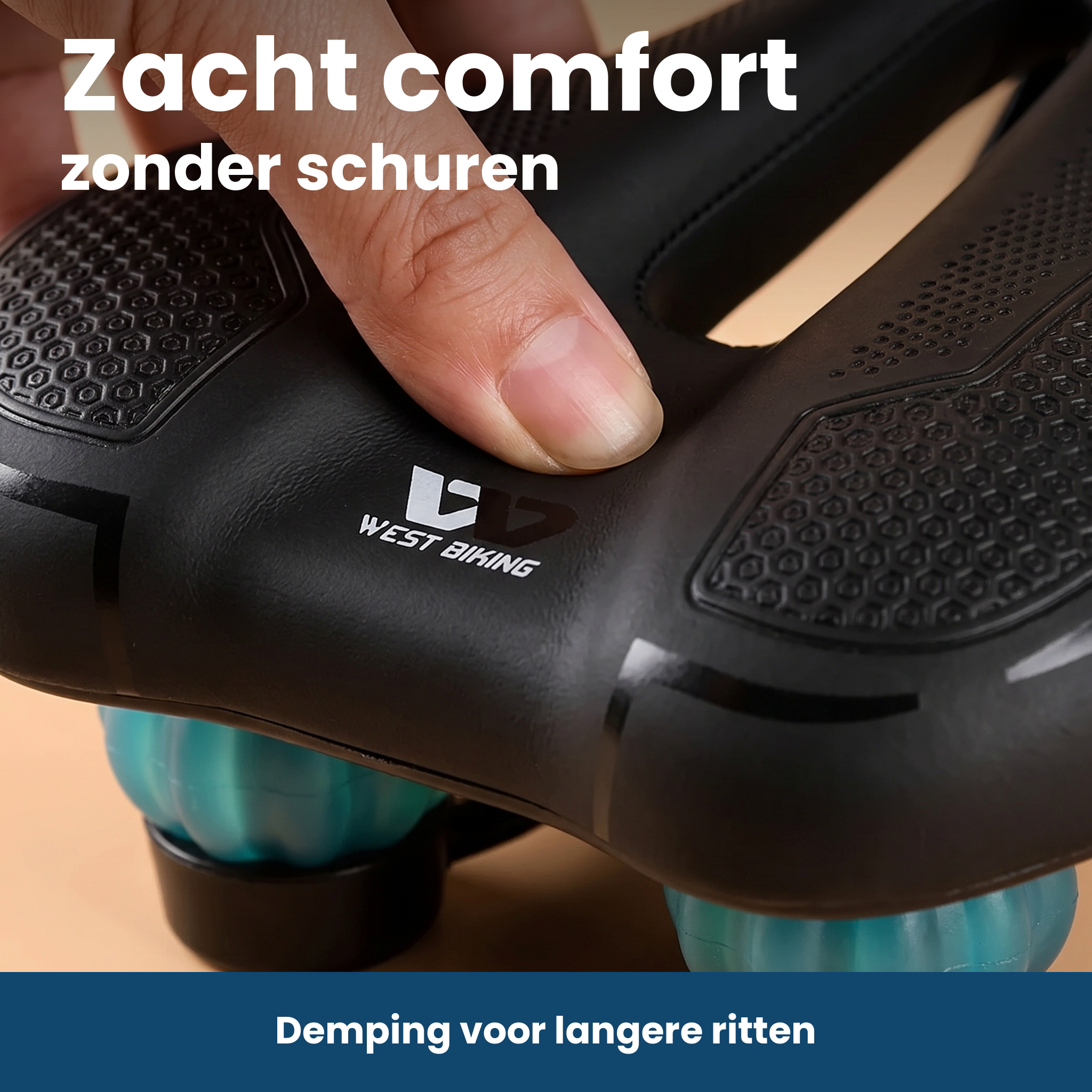 [nl] Zacht comfort zonder schuren