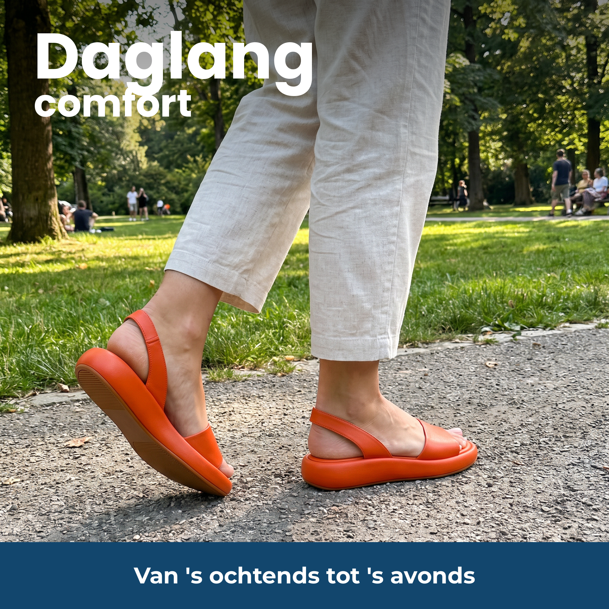 [nl] Daglang comfort – Van 's ochtends tot 's avonds