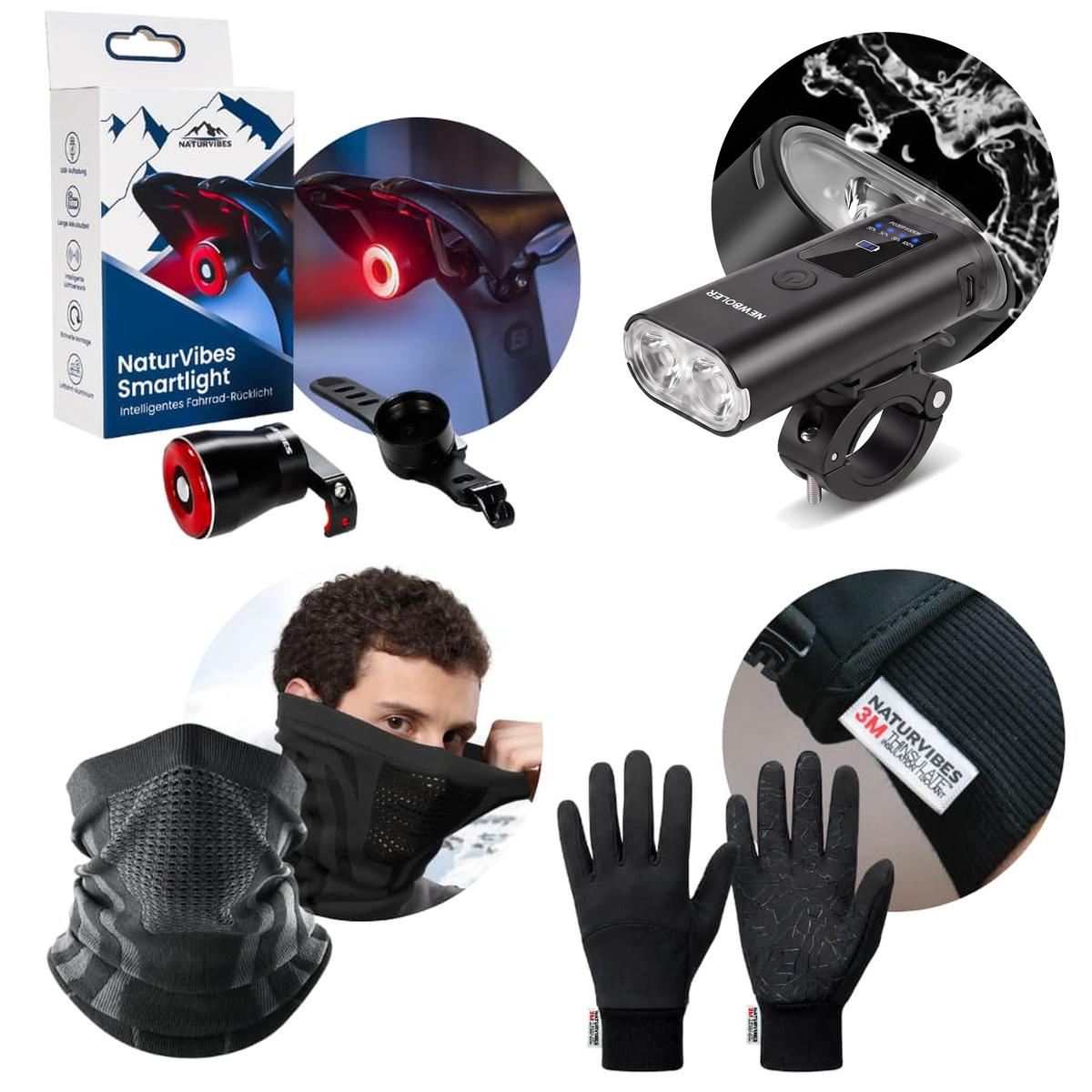 SmartRider Kit Lumo – Max