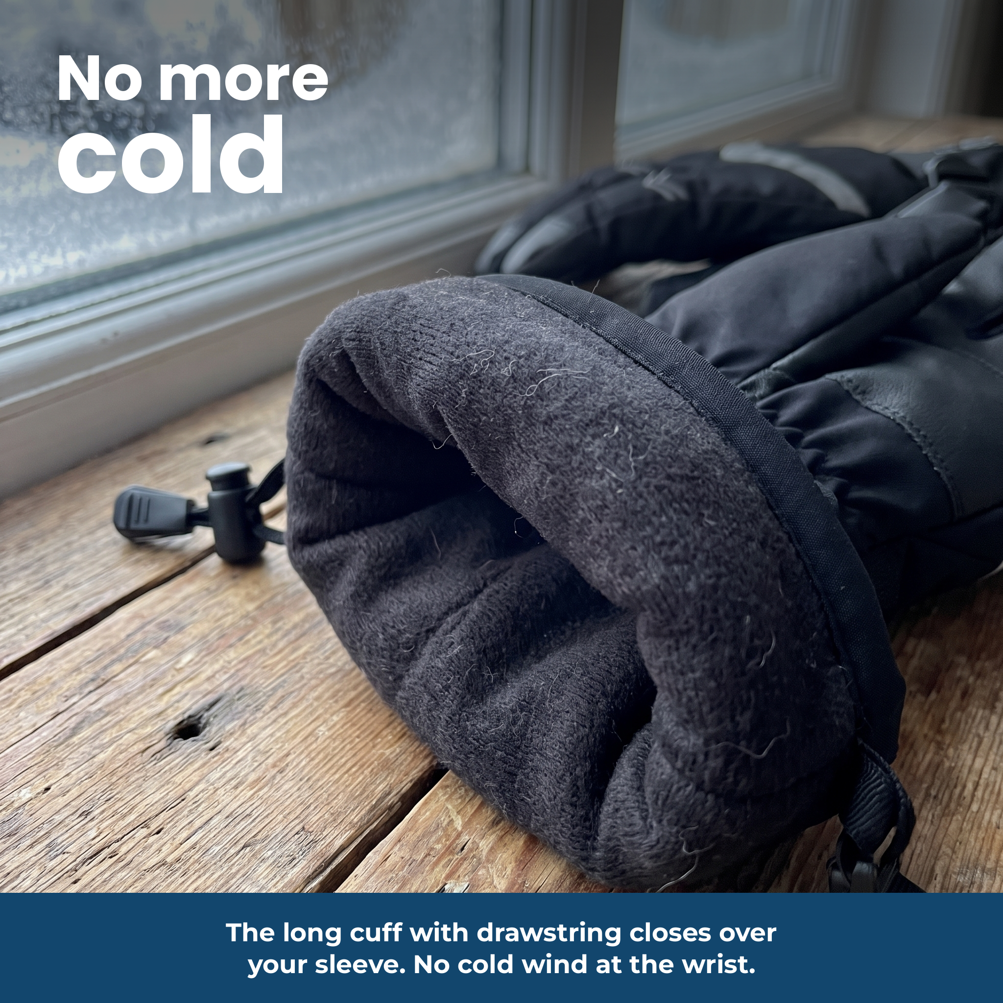 [en] No more cold