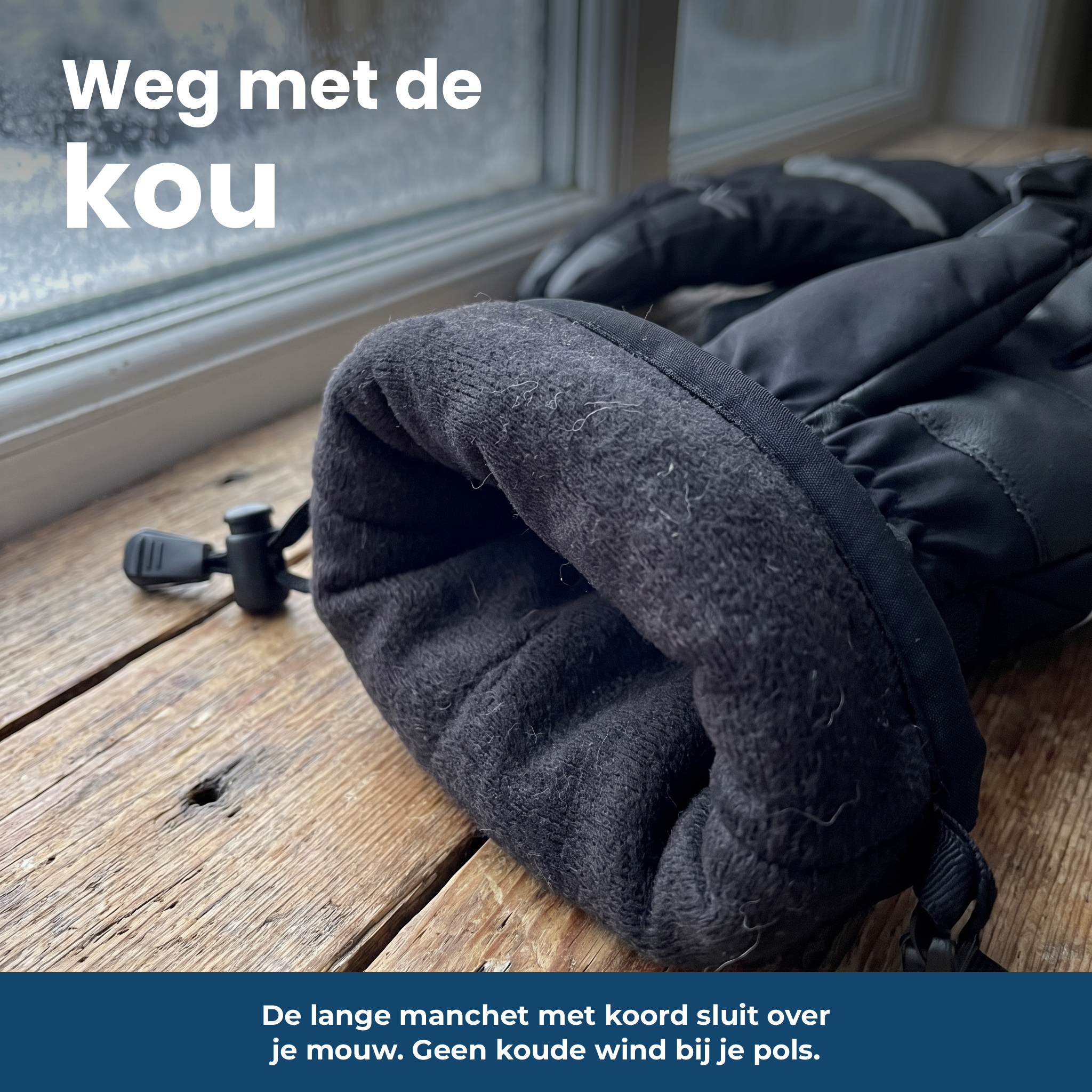 [nl] Weg met de kou