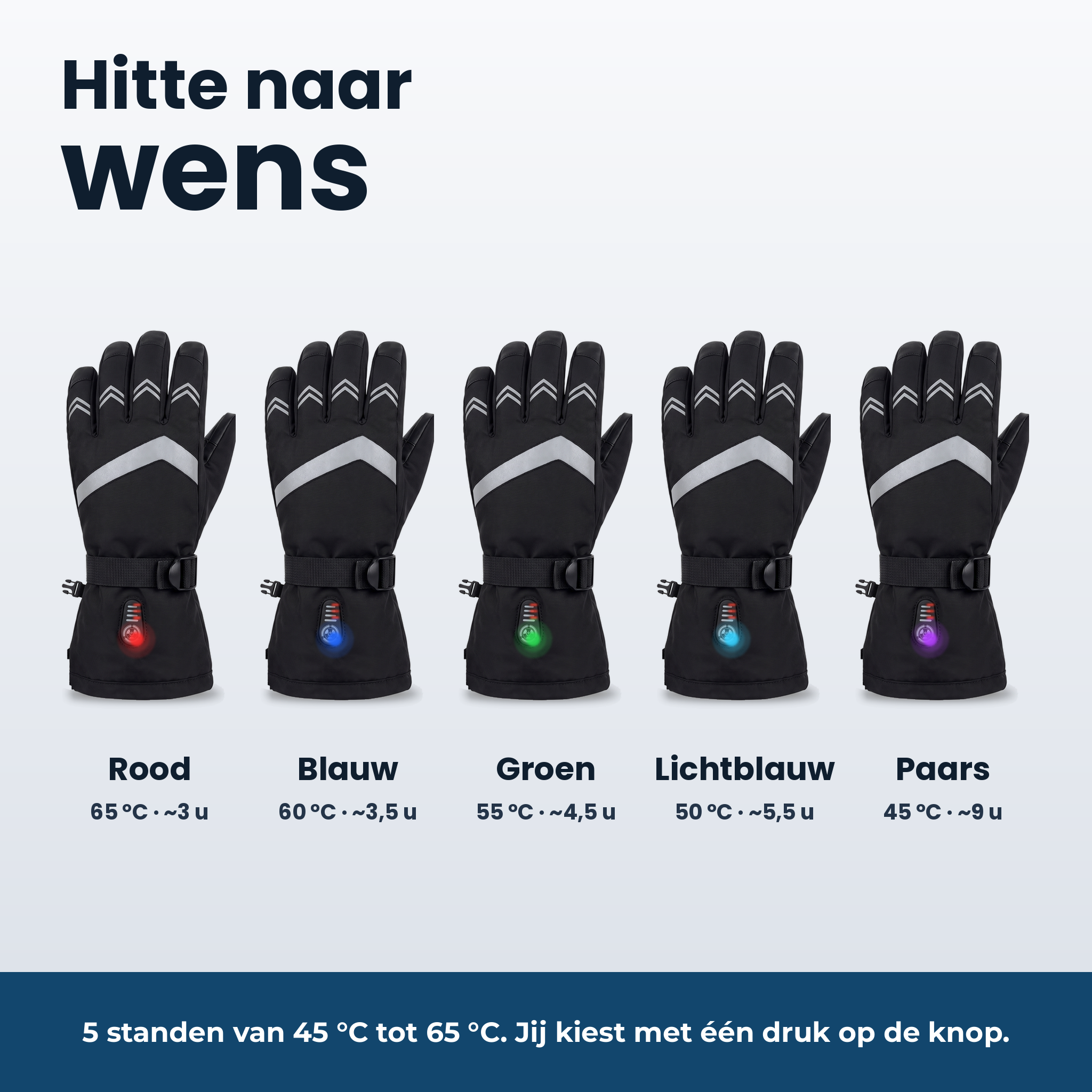 [nl] Hitte naar wens